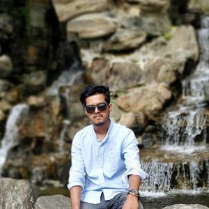 Meet your Posher, Rashed